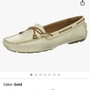 Clark’s Artisan Dunbar Groove Flat